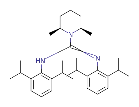 Molecular Structure of 1120350-07-3 (C<sub>32</sub>H<sub>49</sub>N<sub>3</sub>)