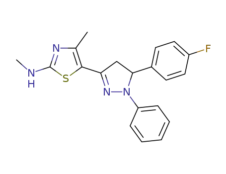 1631147-16-4 Structure