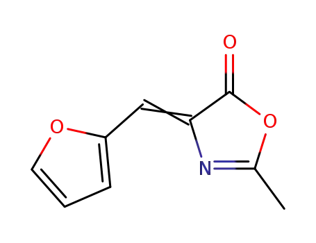 4-furfurylidene-2-methyl-4<i>H</i>-oxazol-5-one