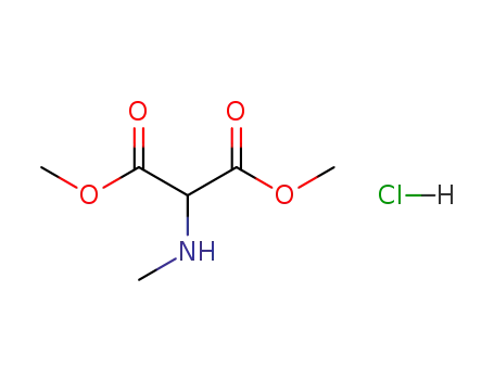 Dimethyl 2-(Methylamino)malonate Hydrochloride