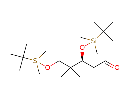 C<sub>19</sub>H<sub>42</sub>O<sub>3</sub>Si<sub>2</sub>