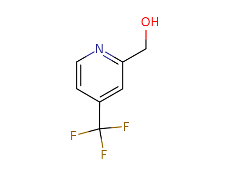 4-(Trifluoromethyl)-2-pyridinemethanol