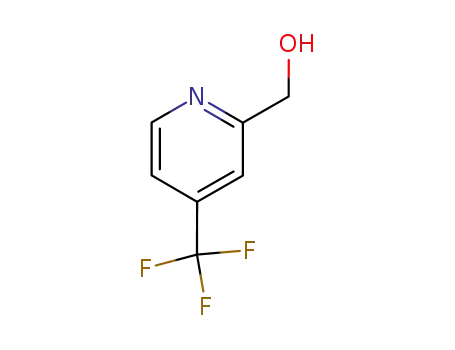 4-트리플루오로메틸-피리딘-2-메탄올