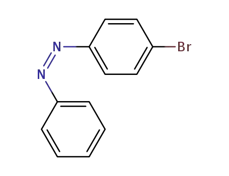 <i>cis</i>-(4-bromo-phenyl)-phenyl-diazene