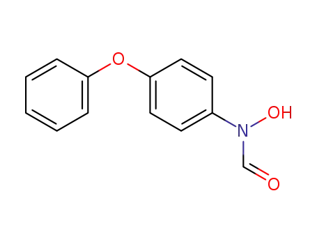 N-Hydroxy-N-(4-phenoxyphenyl)formamide