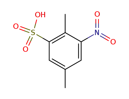 2,5-dimethyl-3-nitro-benzenesulfonic acid