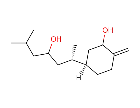 (1R)-5-[(1S)-3-Hydroxy-1,5-dimethylhexyl]-2-methylenecyclohexanol