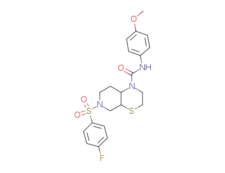 250291-63-5 Structure