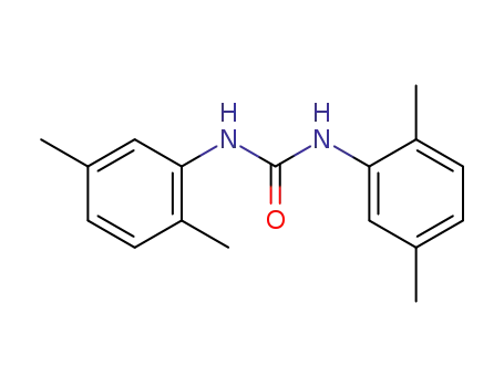 <i>N</i>,<i>N'</i>-bis-(2,5-dimethyl-phenyl)-urea