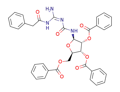 C<sub>36</sub>H<sub>32</sub>N<sub>4</sub>O<sub>9</sub>