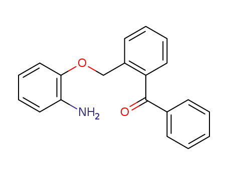 [2-(2-Amino-phenoxymethyl)-phenyl]-phenyl-methanone