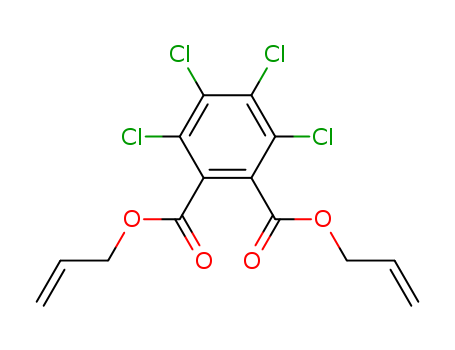 1,2-Benzenedicarboxylic acid, 3,4,5,6-tetrachloro-, di-2-propenyl ester