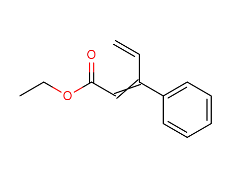 (Z)-3-Phenyl-penta-2,4-dienoic acid ethyl ester