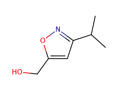 (3-Isopropyl-isoxazol-5-yl)-methanol