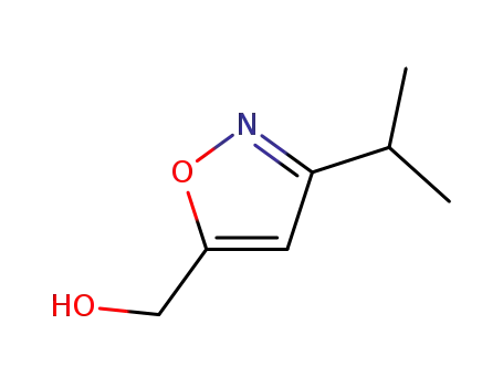 (3-이소프로필-이속사졸-5-일)-메탄올
