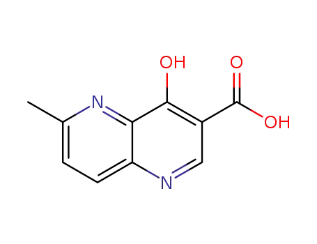4-히드록시-6-메틸-1,5-나프티리딘-3-카르복실산