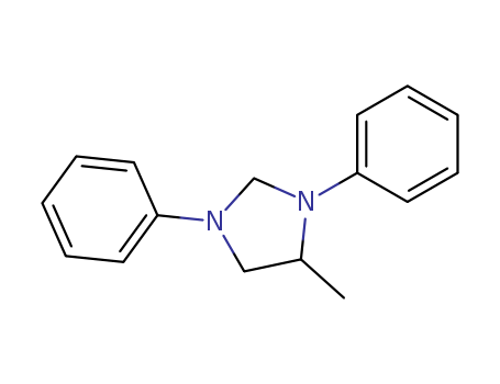 Imidazolidine,4-methyl-1,3-diphenyl- cas  42164-31-8