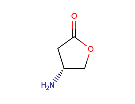 2(3H)-Furanone,4-aminodihydro-,(R)-(9CI)