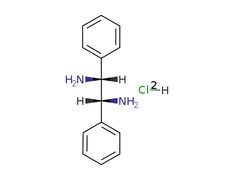<i>racem</i>.-1,2-diphenyl-ethane-1,2-diamine; dihydrochloride