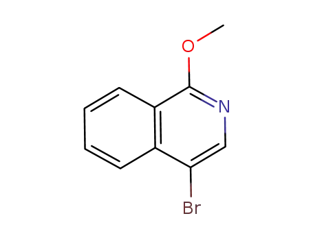 4-브로모-1-메톡시이소퀴놀린
