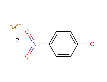 ビス(4-ニトロフェノキシ)バリウム