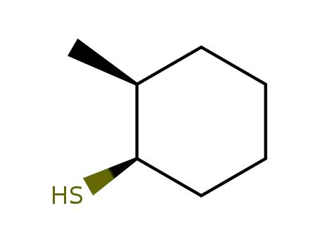(1S,2R)-2-methylcyclohexanethiol