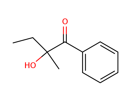 1-Butanone,2-hydroxy-2-methyl-1-phenyl- cas  7505-96-6