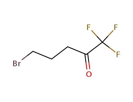 5-BROMO-1,1,1-TRIFLUOROPENTANE-2-ONE