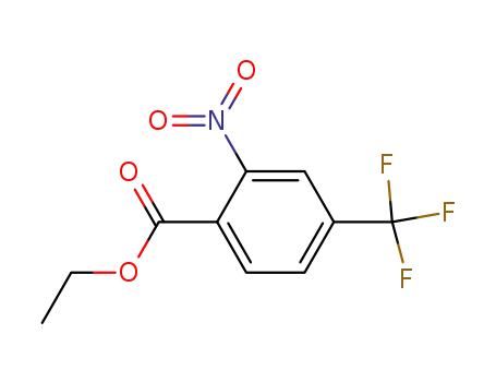 에틸 2-니트로-4-(트리플루오로메틸)벤조에이트