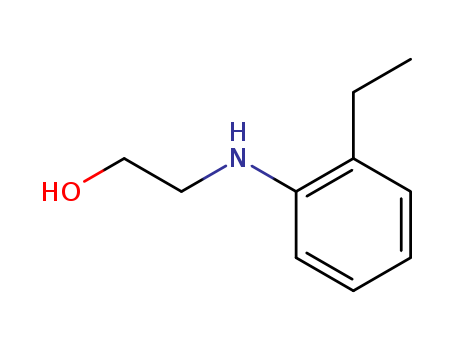 Ethanol,2-[(2-ethylphenyl)amino]- cas  30573-52-5
