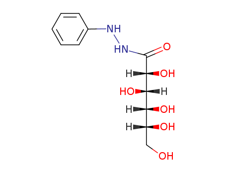 D-Gluconic acid,2-phenylhydrazide cas  24758-68-7