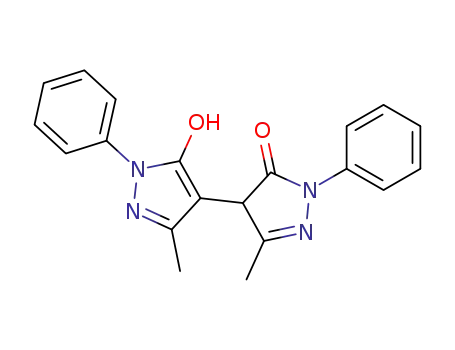 3,3'-dimethyl-1,1'-diphenyl-4,4'-dipyrazoylyl