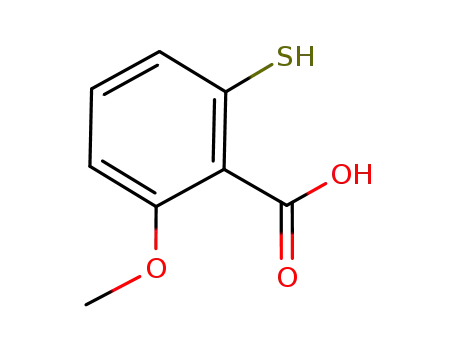 C<sub>8</sub>H<sub>8</sub>O<sub>3</sub>S
