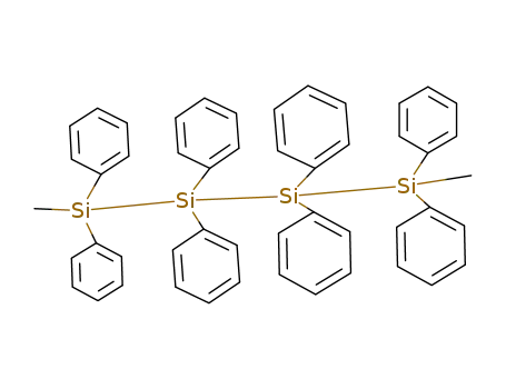 1,4-Dimethyl-1,1,2,2,3,3,4,4-octaphenyltetrasilane