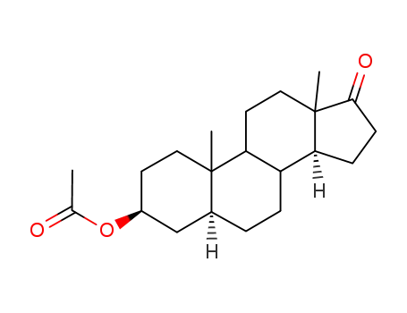 3β-acetoxy-5α-androstan-17-one