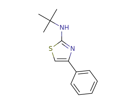N-(tert-butyl)-4-phenylthiazol-2-amine