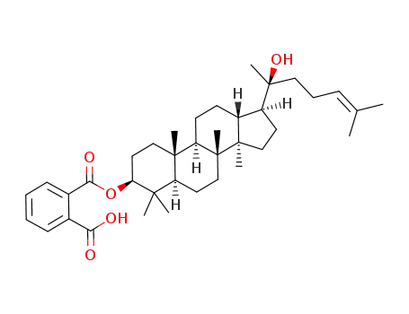 C<sub>38</sub>H<sub>56</sub>O<sub>5</sub>