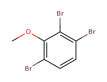1,2,4-Tribromo-3-methoxybenzene