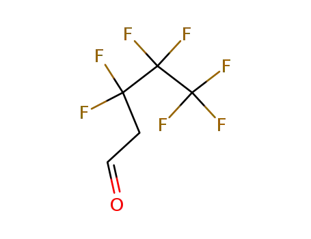 3,3,4,4,5,5,5-헵타플루오로펜타날