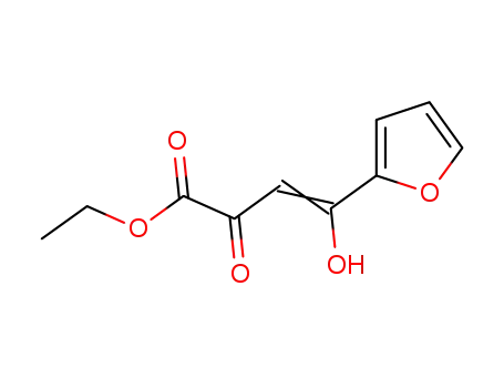 ethyl 4-(2-furyl)-2,4-dioxobutanoate