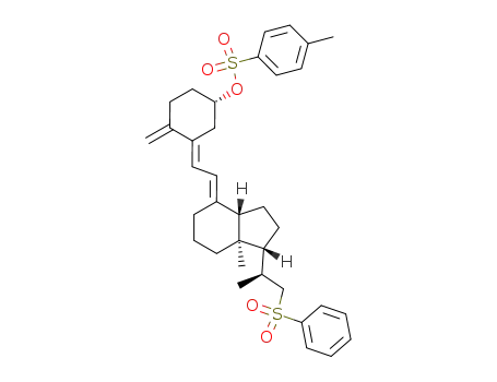 136463-33-7 Structure