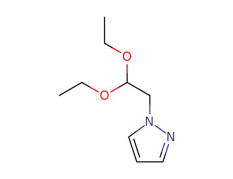 1-(2,2-DIETHOXY-ETHYL)-1H-PYRAZOLE