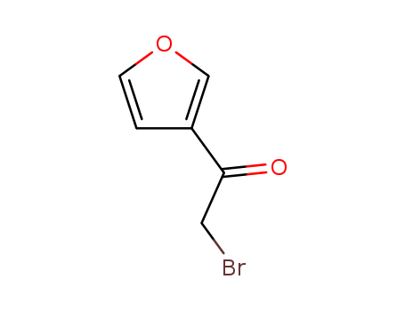 Ethanone, 2-bromo-1-(3-furanyl)-