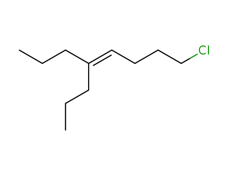 1-chloro-5-propyl-4-octene