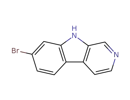 Molecular Structure of 88704-40-9 (eudistomin O)