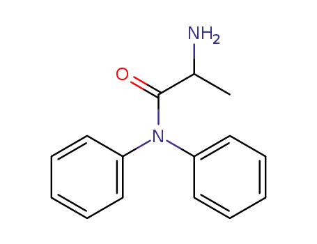 alanine diphenylamide