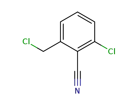2-chloro-6-chloromethyl-benzonitrile