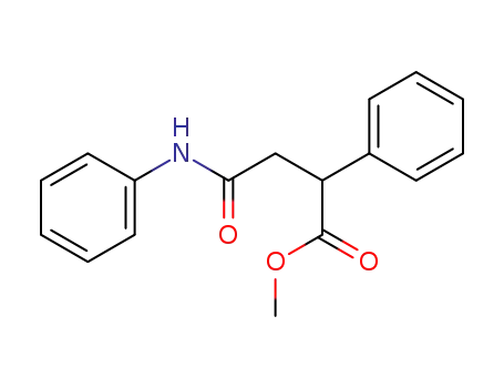 2,<i>N</i>-diphenyl-succinamic acid methyl ester