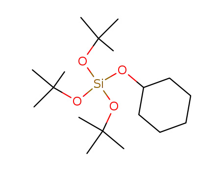 (Ot-bu)3SiOch