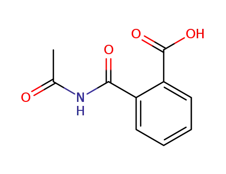 <i>N</i>-acetyl-phthalamic acid